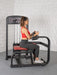 Elite Selectorized Rotary Torso - Muscle D Fitness - Commercial - Adjustable Seat - Pin Selectorized Stack - Oblique Trainer - Sweatfully