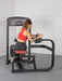 Elite Selectorized Rotary Torso - Muscle D Fitness - Commercial - Adjustable Seat - Pin Selectorized Stack - Oblique Trainer - Sweatfully