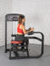 Elite Selectorized Rotary Torso - Muscle D Fitness - Commercial - Adjustable Seat - Pin Selectorized Stack - Oblique Trainer - Sweatfully
