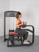 Elite Selectorized Rotary Torso - Muscle D Fitness - Commercial - Adjustable Seat - Pin Selectorized Stack - Oblique Trainer - Sweatfully