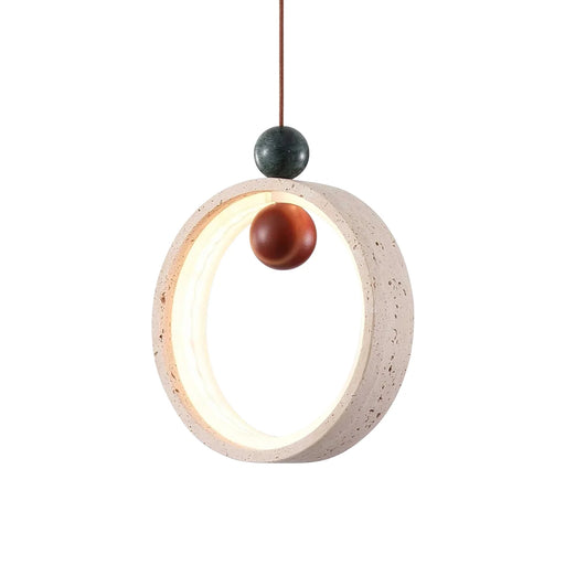 Round Orvion Pendant Lamp - Sweatfully