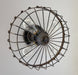Rustic INDUSTRIAL Wall Light Fixture-4 light - Sweatfully