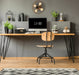 Rustic INDUSTRIAL Wall Light Fixture-4 light - Sweatfully