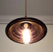 Pre Order - Popular Rustic INDUSTRIAL Pendant Light - Sweatfully