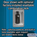Salsbury 15" Wide Single Tier See-Through Metal Locker - 1 Wide - 6 Feet High - 18 Inches Deep - Blue - Assembled - Sweatfully