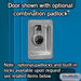 Salsbury 12" Wide Triple Tier See-Through Metal Locker - 1 Wide - 5 Feet High - 12 Inches Deep - Blue - Assembled - Sweatfully