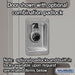 Salsbury 12" Wide Triple Tier See-Through Metal Locker - 3 Wide - 6 Feet High - 15 Inches Deep - Gray - Unassembled - Sweatfully