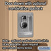 Salsbury 12" Wide Triple Tier See-Through Metal Locker - 3 Wide - 6 Feet High - 18 Inches Deep - Tan - Assembled - Sweatfully