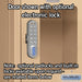Salsbury 12" Wide Four Tier See-Through Metal Locker - 3 Wide - 6 Feet High - 12 Inches Deep - Tan - Assembled - Sweatfully