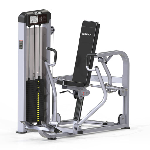 Sweet Selectorized Chest Press - Sweatfully