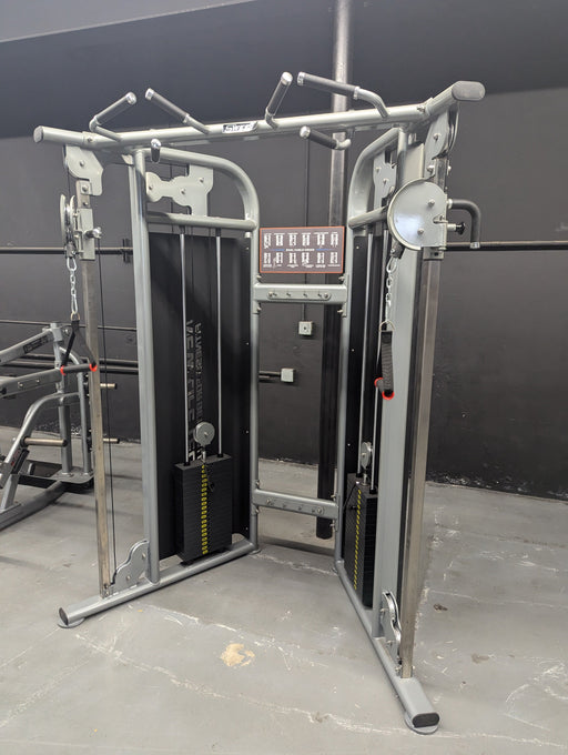 Sweet Dual Adjustable Pulley - Sweatfully