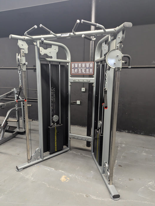 Sweet Dual Adjustable Pulley - Sweatfully