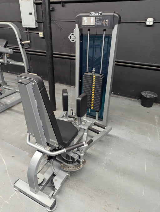 Sweet Inner / Outer Thigh - Sweatfully