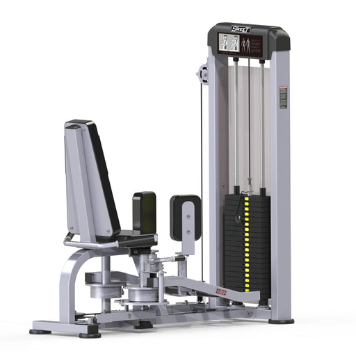 Sweet Inner / Outer Thigh - Sweatfully