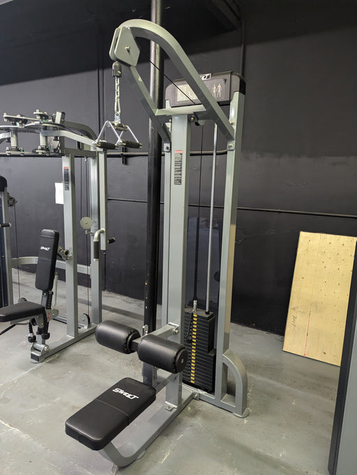 Sweet Lat Pulldown - Sweatfully