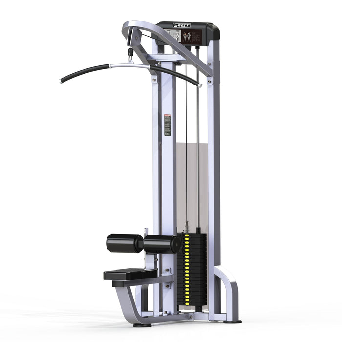 Sweet Lat Pulldown - Sweatfully