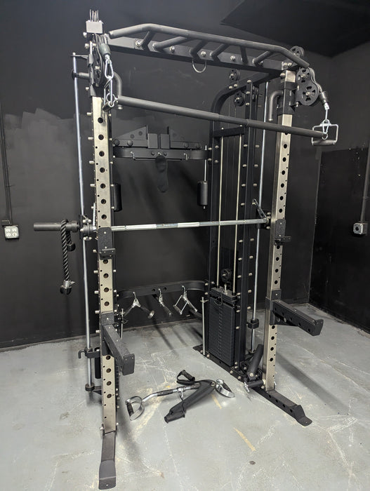 Sweet Low Profile Multi-Rack - Sweatfully