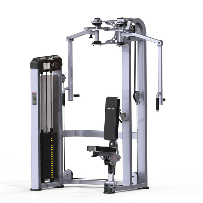 Sweet Pec Deck / Rear Delt - Sweatfully