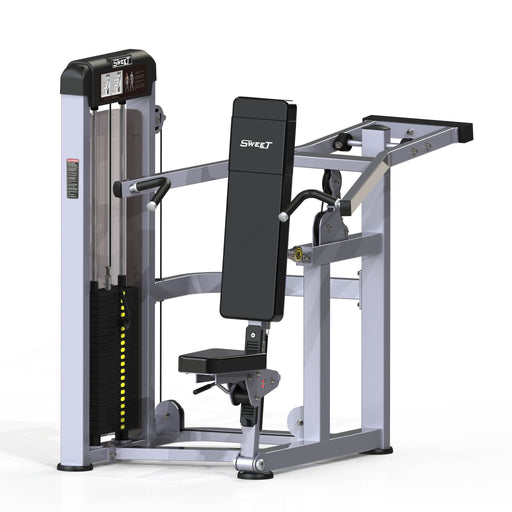 Sweet Selectorized Shoulder Press - Sweatfully