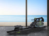 Dynamic Fluid Rower - S680 Timber - Sweatfully