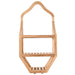 Tulum Natural Shower Caddy - Sweatfully