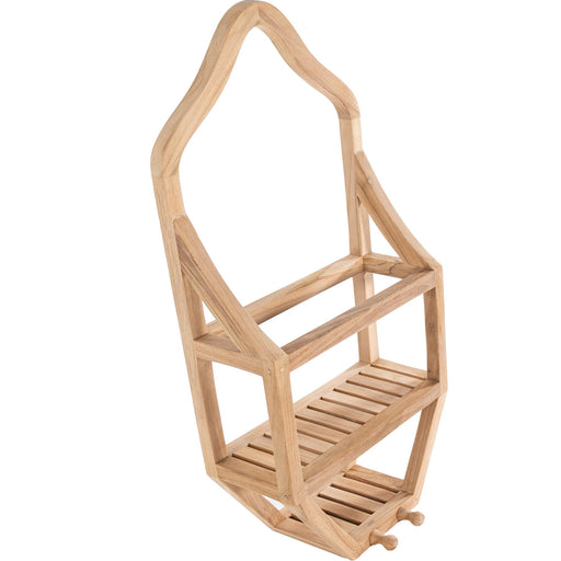 Tulum Natural Shower Caddy - Sweatfully