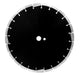12” Premium Asphalt Diamond Blade 10mm Segments with Undercut Protection for Asphalt, Green Concrete, Block - Sweatfully