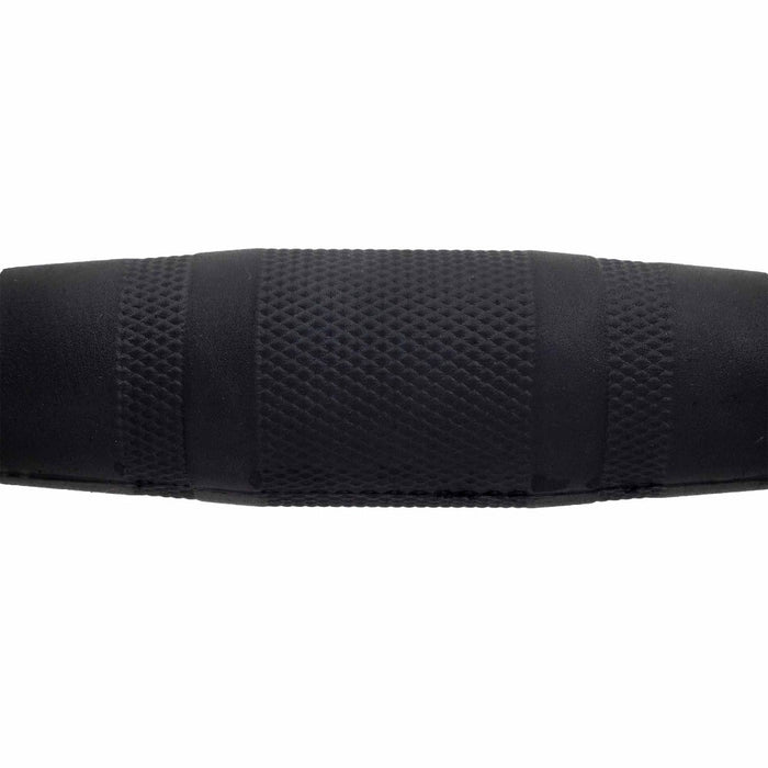 Rubber Hex Dumbbells (Pair) - Sweatfully