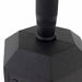 Rubber Hex Dumbbells (Pair) - Sweatfully