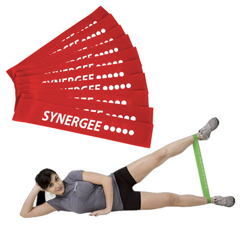 Synergee Mini Bands - Sweatfully