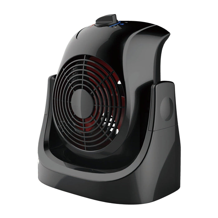 1500-Watt Portable Indoor Full Season Unit Electric Dual Comfort Heater Fan 2 in 1, Energy Efficient - Sweatfully