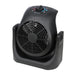 1500-Watt Portable Indoor Full Season Unit Electric Dual Comfort Heater Fan 2 in 1, Energy Efficient - Sweatfully