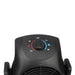 1500-Watt Portable Indoor Full Season Unit Electric Dual Comfort Heater Fan 2 in 1, Energy Efficient - Sweatfully