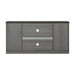 Eira Farmhouse 56-inch TV Stand with Storage Cabinet and Cable Holes, Entertainment Center Console for Living Room, Bedroom - Sweatfully