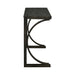 59" Rustic Dining&Bar Table Set with 3 Stools for Apartment, USB-A & USB-C Charging Ports - Sweatfully