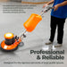 SM420AC 17" Professional Multi-Functional Floor Buffer Scrubber - High Power, Large Capacity for Industrial and Commercial Use - Sweatfully