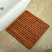 Yukon Teak Shower and Bathmat 24" x 24" - Sweatfully