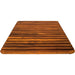 Yukon Teak Shower and Bathmat 24" x 24" - Sweatfully