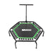 Rebounder Mini Trampoline 50" - Sweatfully