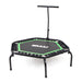 Rebounder Mini Trampoline 50" - Sweatfully