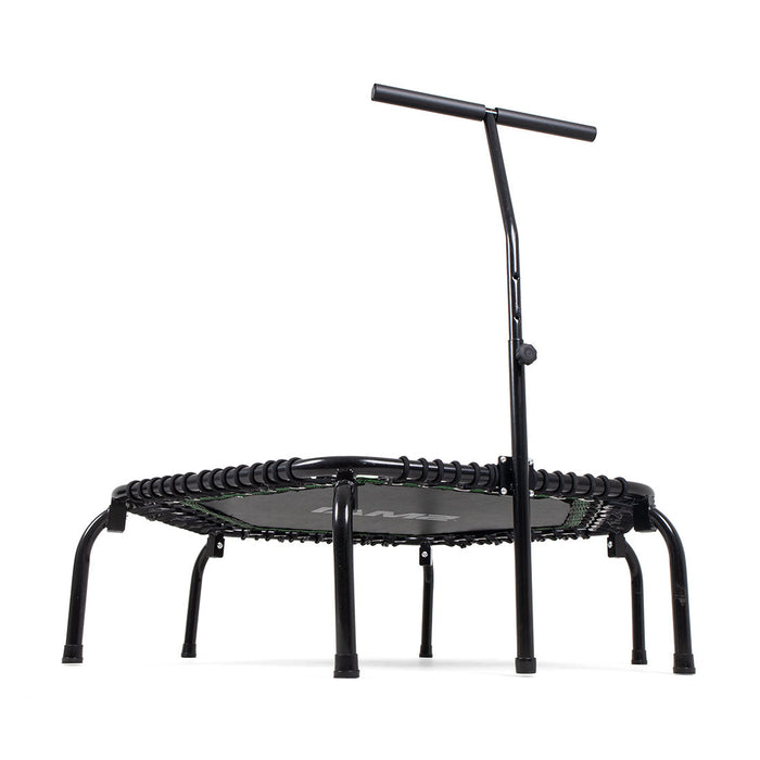 Rebounder Mini Trampoline 50" - Sweatfully