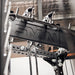 Power Rack with Dual Cable Stack & Accessories - Vanta Series - Sweatfully