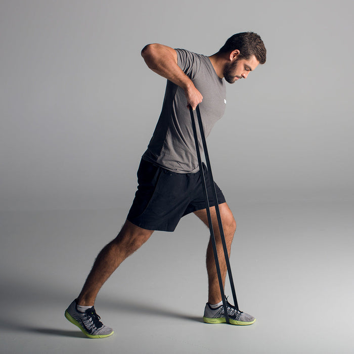 Rubber Resistance Band - 100lb - Sweatfully