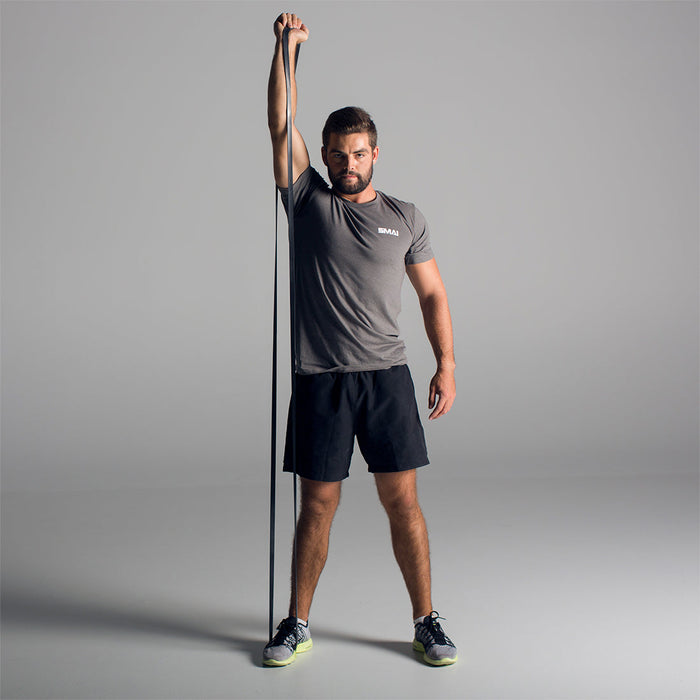 Rubber Resistance Band - 100lb - Sweatfully