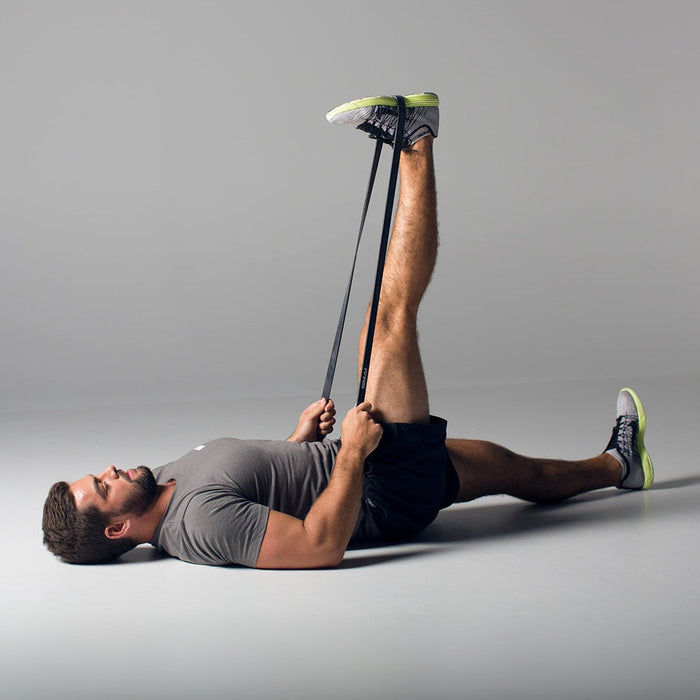 Rubber Resistance Band - 25lb - Sweatfully