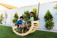 Bailis - Climbing Arch and Rocker - Sweatfully