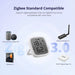 SONOFF Zigbee LCD Display Smart Temperature Humidity Sensor - Sweatfully