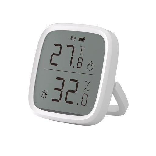 SONOFF Zigbee LCD Display Smart Temperature Humidity Sensor - Sweatfully