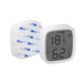 SONOFF Zigbee LCD Display Smart Temperature Humidity Sensor - Sweatfully