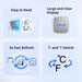 SONOFF Zigbee LCD Display Smart Temperature Humidity Sensor - Sweatfully